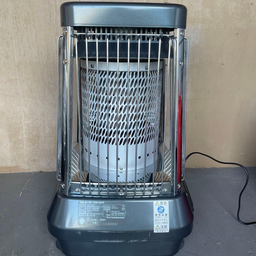 ダイニチ　ストーブ　業務　送料込み ➂ 107