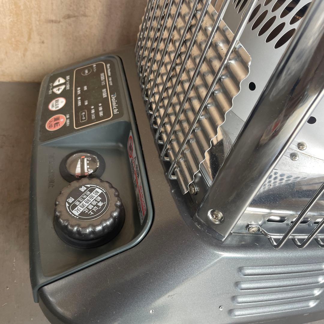 ダイニチ　ストーブ　業務　送料込み ➂ 107