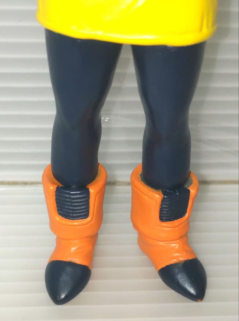 ドラゴンボールZ フィギュア ブルマ 極美品 超貴重 レア物