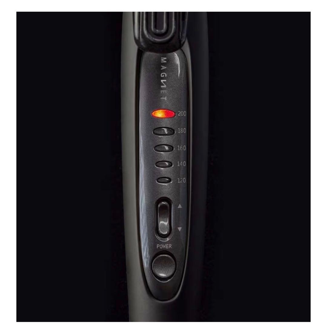 ホリスティック キュアーズ マグネット ヘアプロ カールアイロン38mm