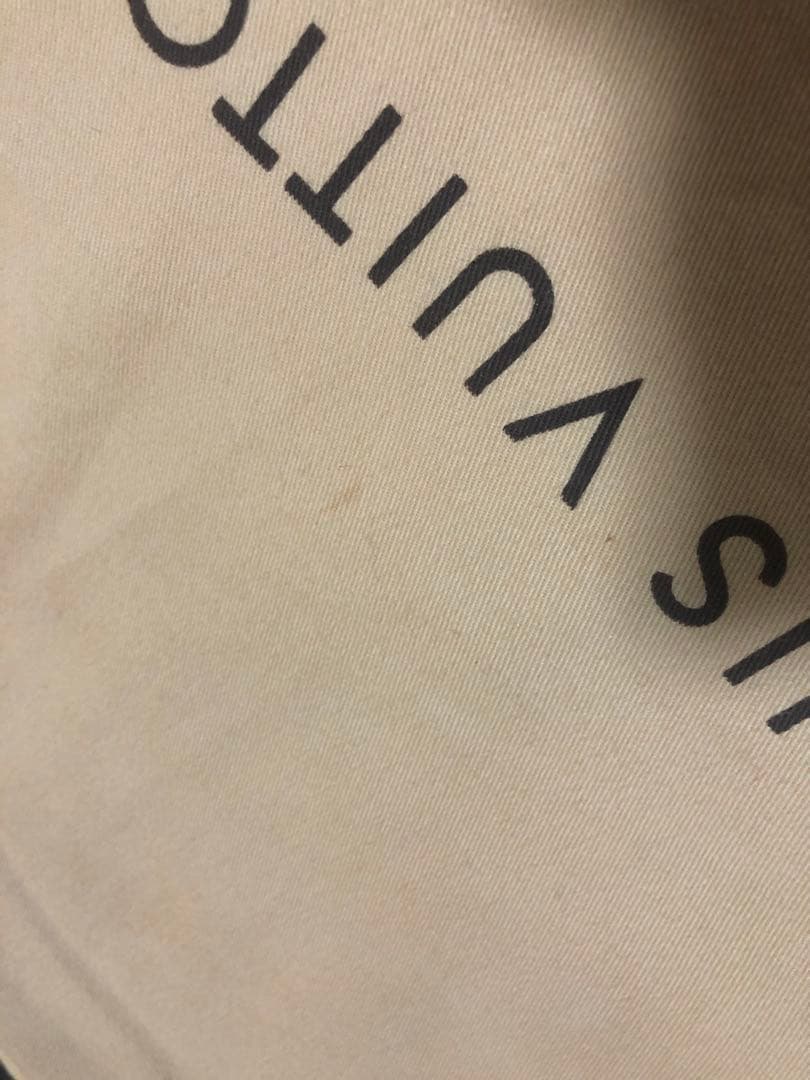 最終価格　ルイヴィトン　キャリーケース保存袋、バッグ用等保存袋20枚