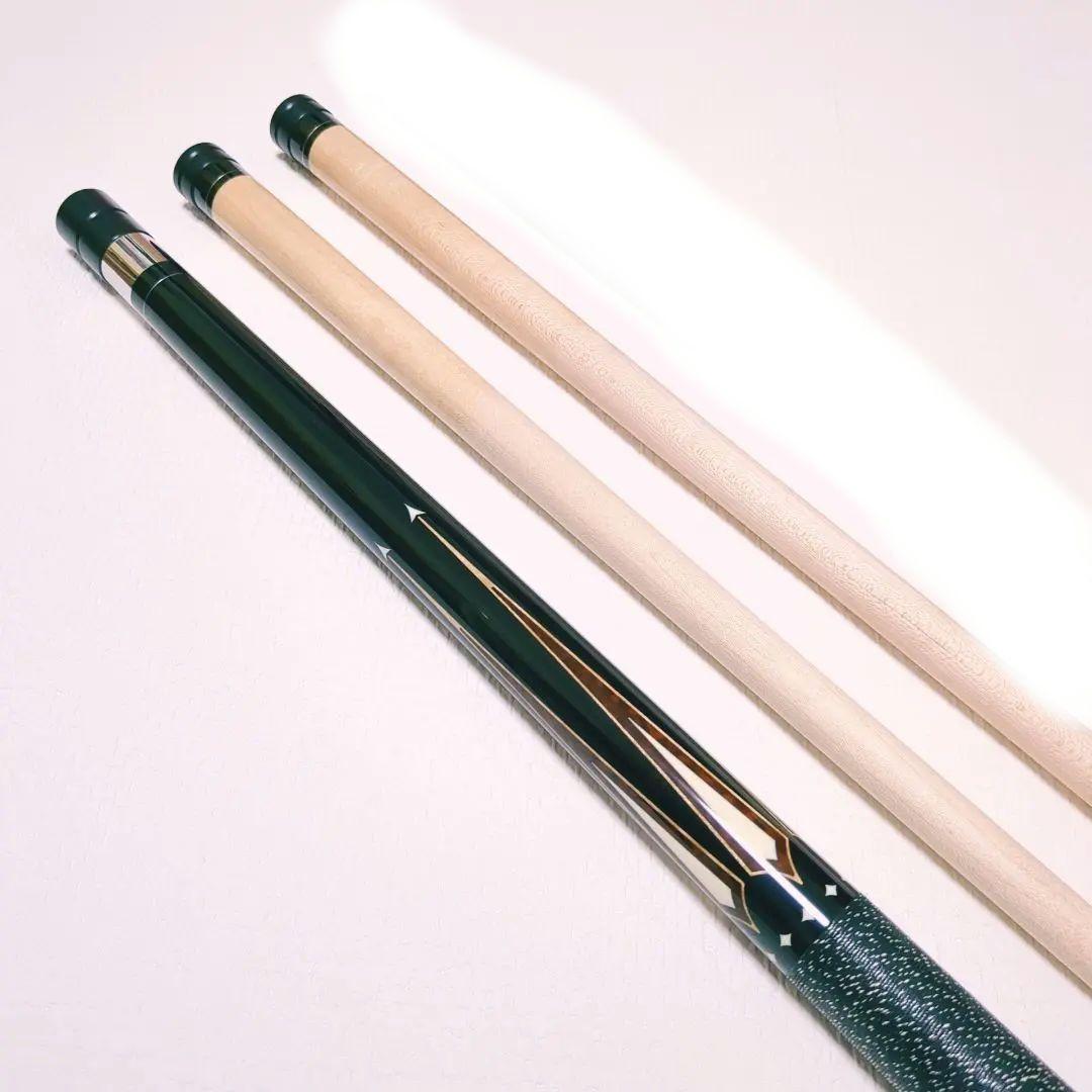 T.K.R★美品★希少★マクダニエル カスタムキュー★