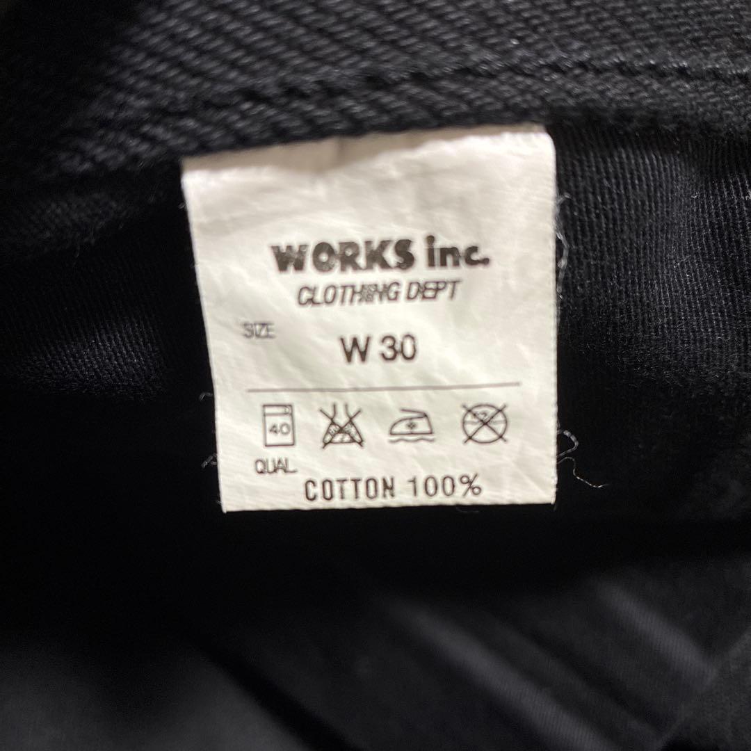 【極美品】IRON HEART アイアンハート 極厚21oz 黒鎧 ブーツカット