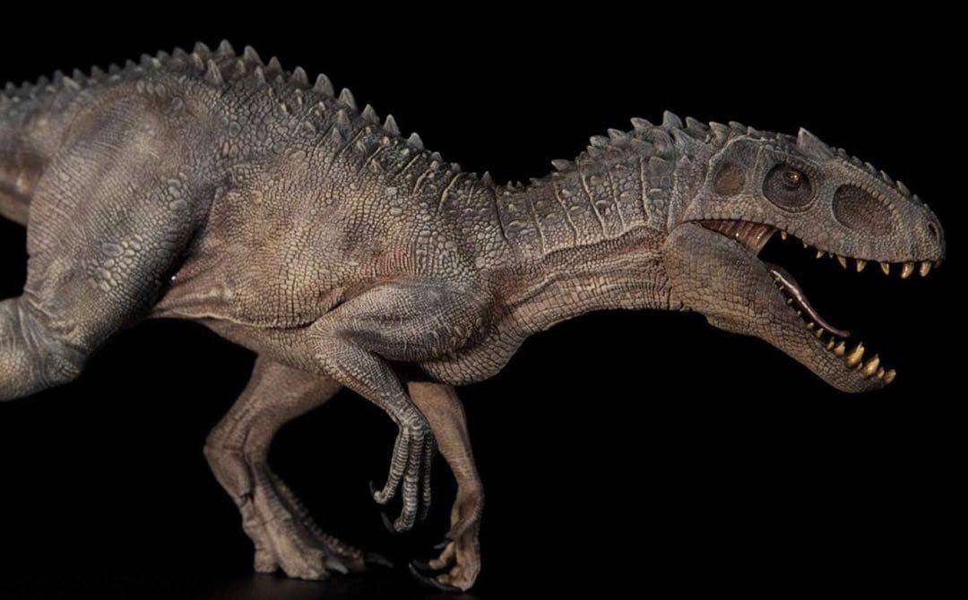 Nanmu Studio 本心楠改 1/35 インドミナスレックス プレミアム