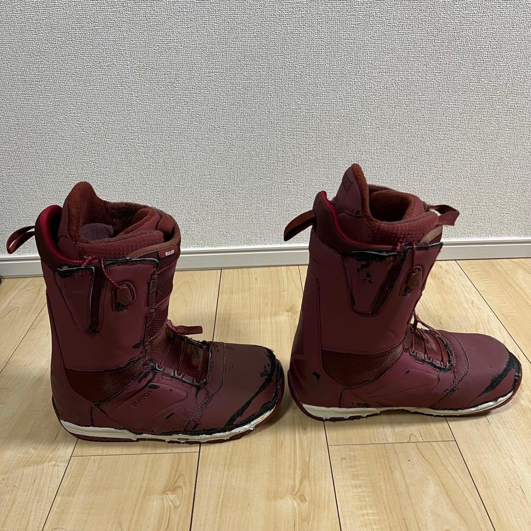 【即日発送】BURTON スノボブーツRULER-AFルーラー26.0cm