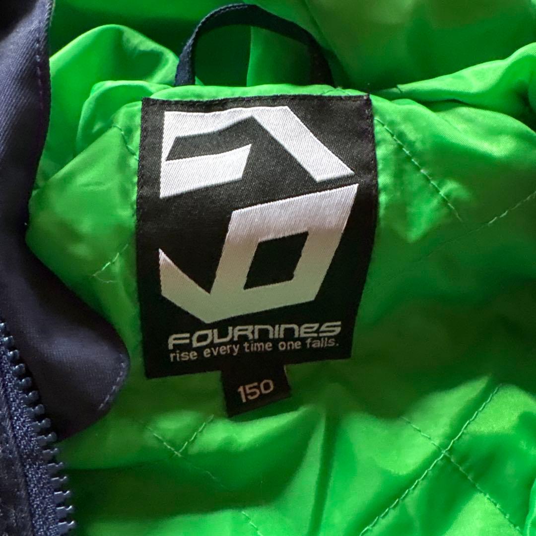 FOURNINES スノーボードウェアセット 150サイズ