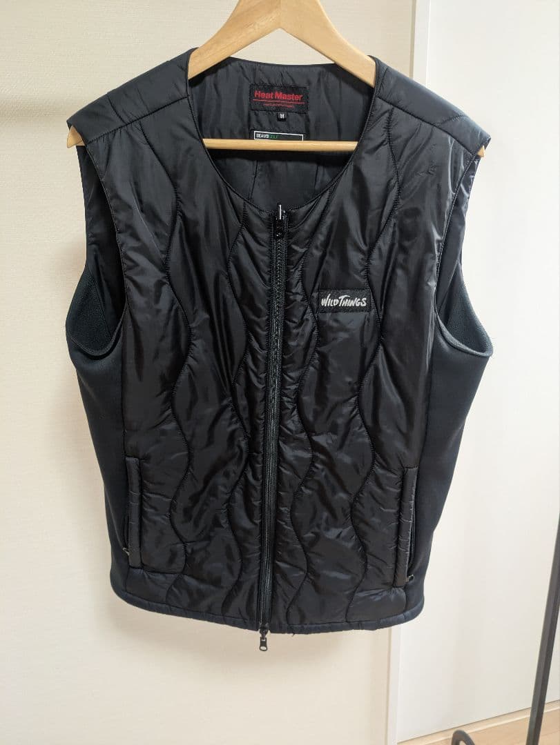 WINDTAMER フード付きジャケット ネイビー