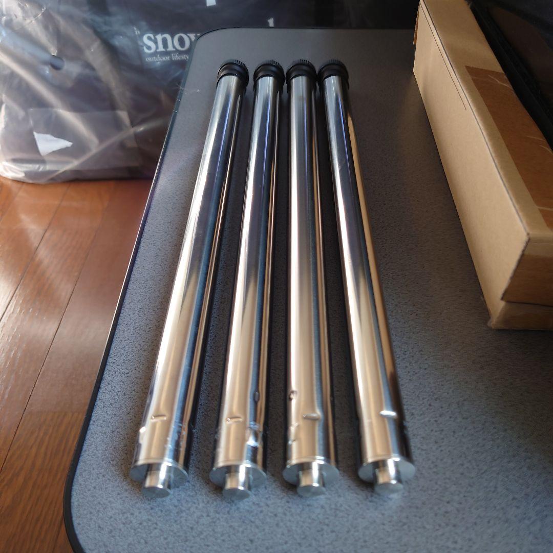 スノーピーク　IGTテーブル用　400脚セット