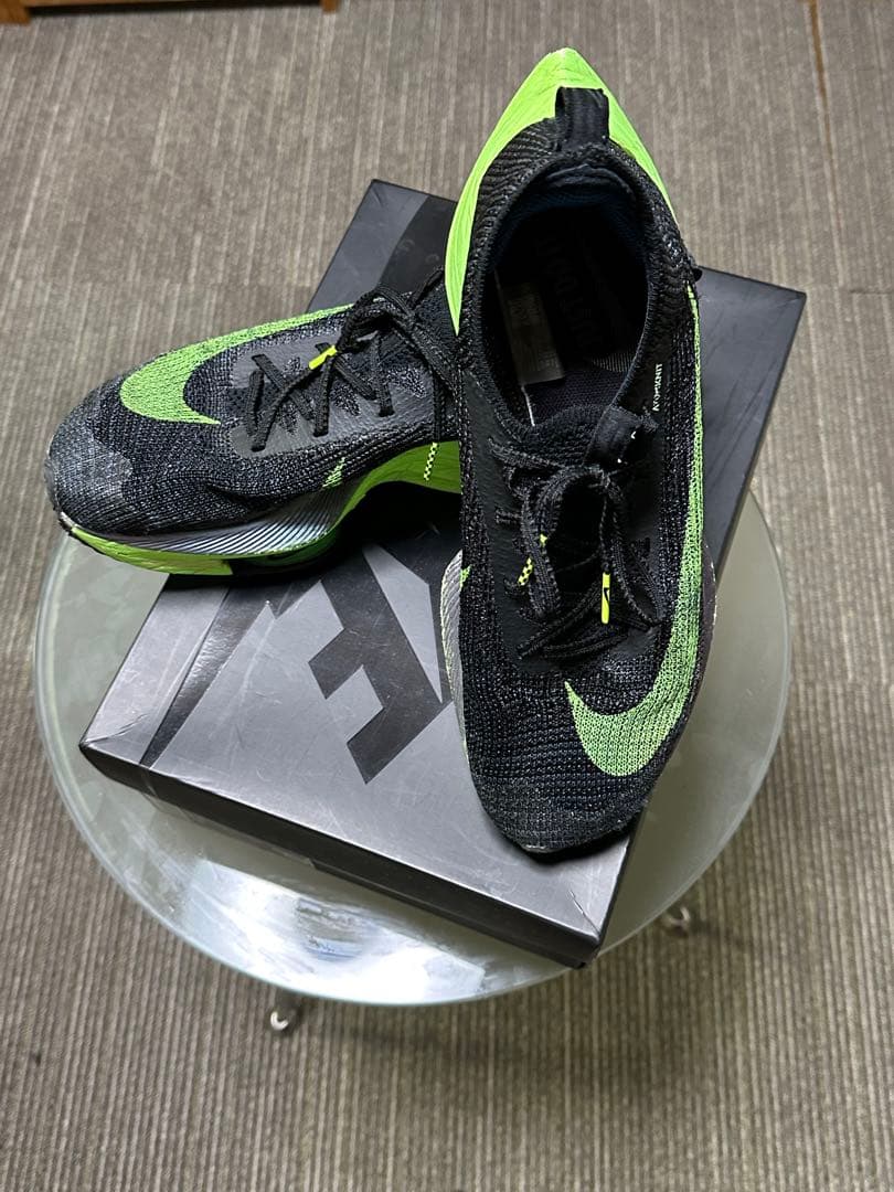 スパイク・シューズ Nike Air Zoom Alphafly Next% 26.5cm