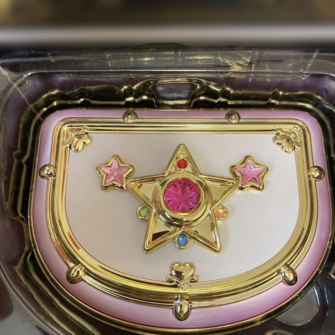 美少女戦士セーラームーン ムーンミラクルオルゴール