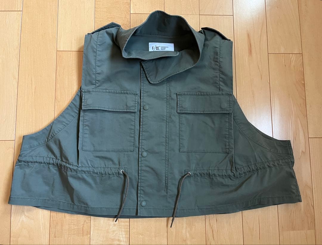 エフシーイー F/CE. レイヤード M-65 フィールド コート