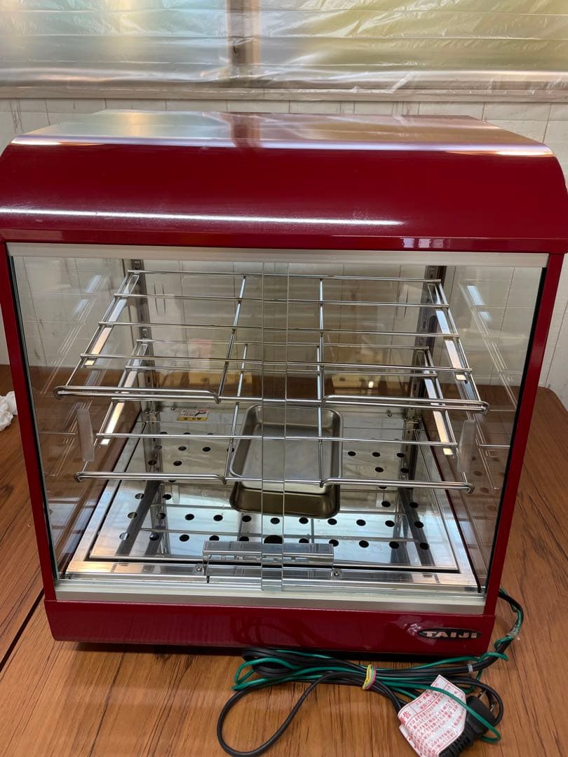 タイジ　ホットショーケース