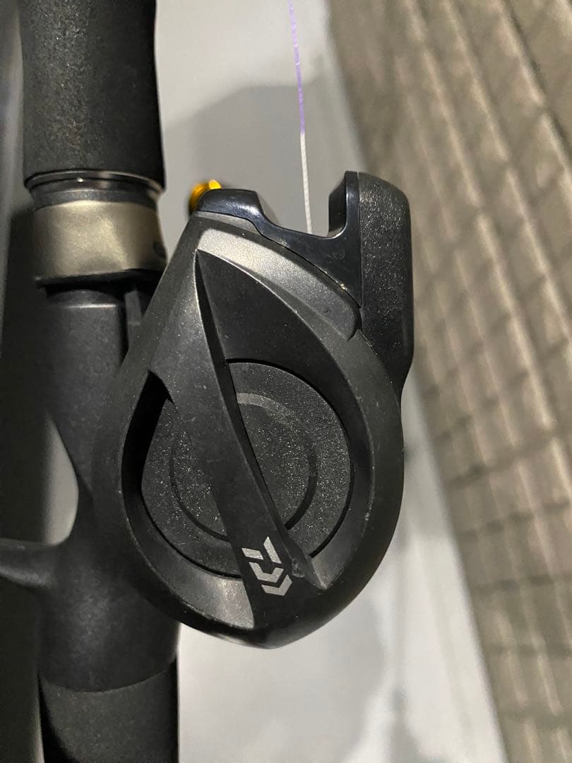 【更に値引き】Daiwa デジタルカウンター ベイトリール ICV-150H