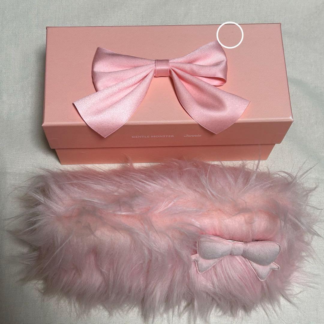 gentlemonster jennie gentlesalon サングラス