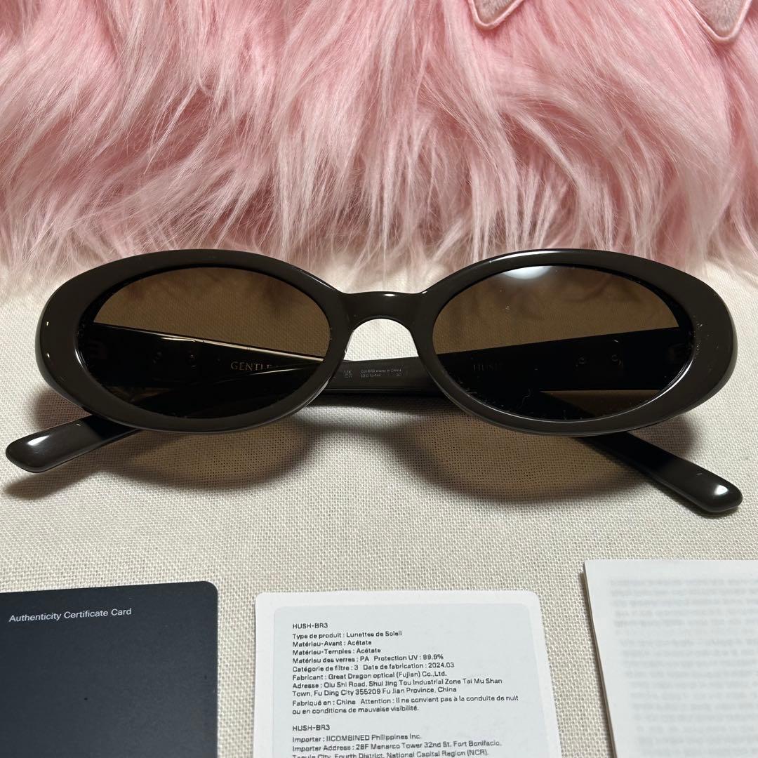 gentlemonster jennie gentlesalon サングラス