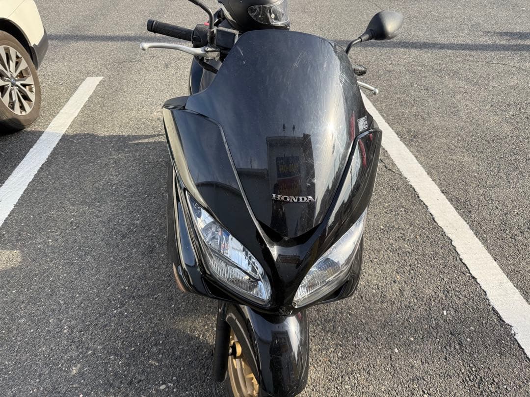 フォルツァ mf08 書類あり