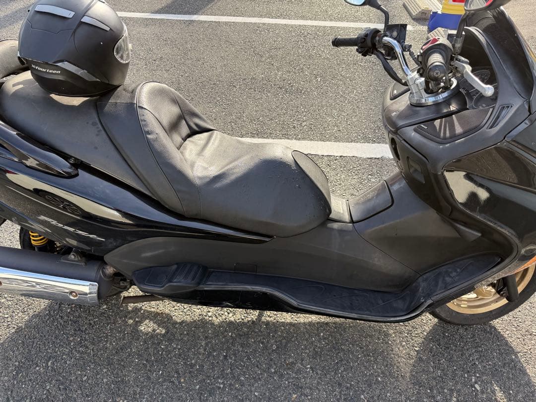 フォルツァ mf08 書類あり