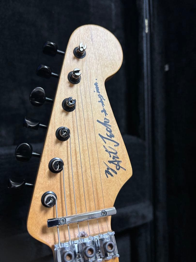 Art Tech ストラトキャスター