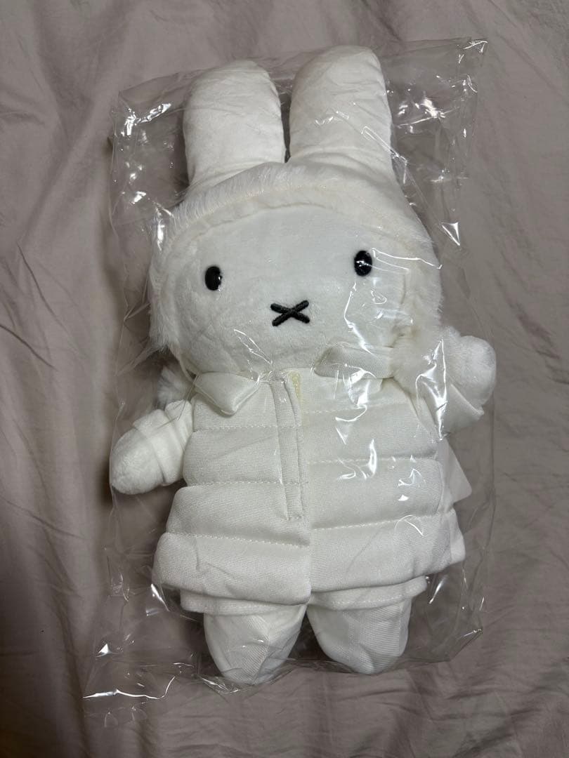 miffy style限定 干支うさぎダウンコートミッフィー