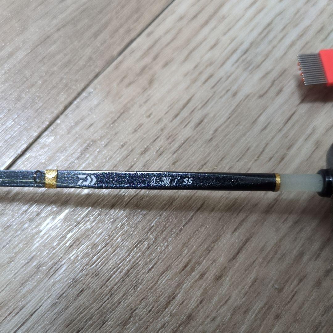 ［DAIWA（ダイワ）］クリスティア ワカサギ釣りセット CRT 電動リール