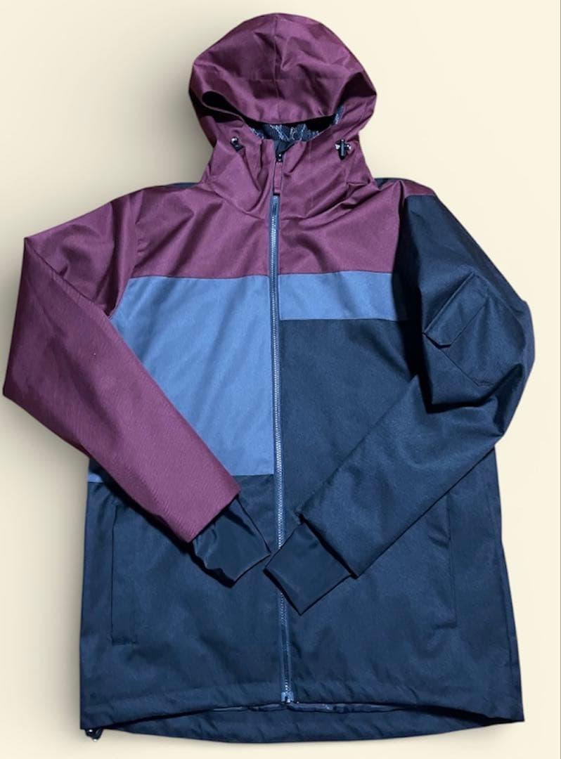 【W_RAY】ダブルレイ　スノーボードウェア Mサイズ