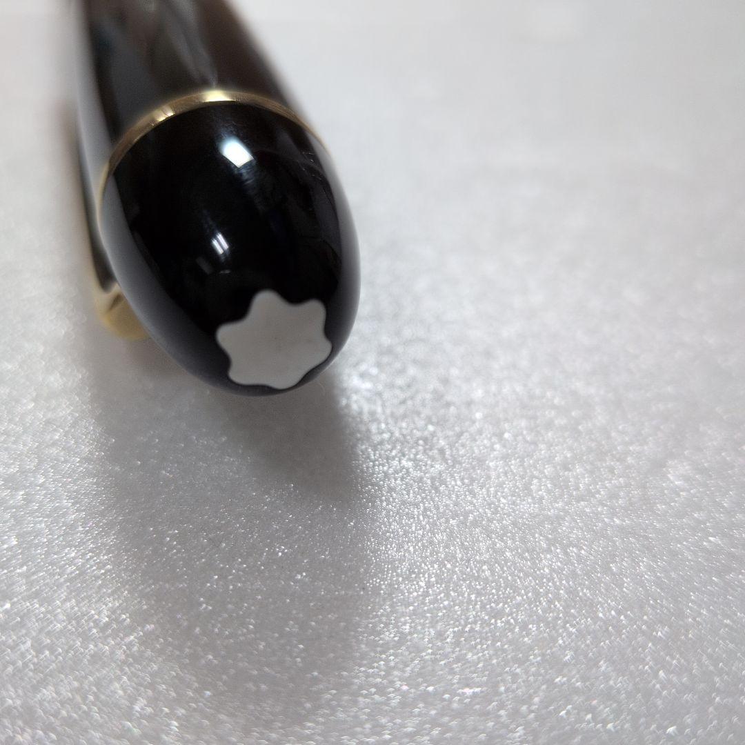 モンブラン・マイスターシュテュック 149 14K中白 (F相当)