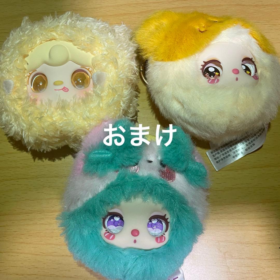 BABYTHREE AI 800% 羊さん