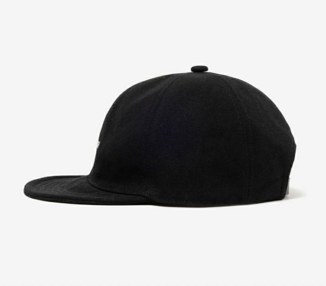 新品未使用 WTAPS CAP BLACK