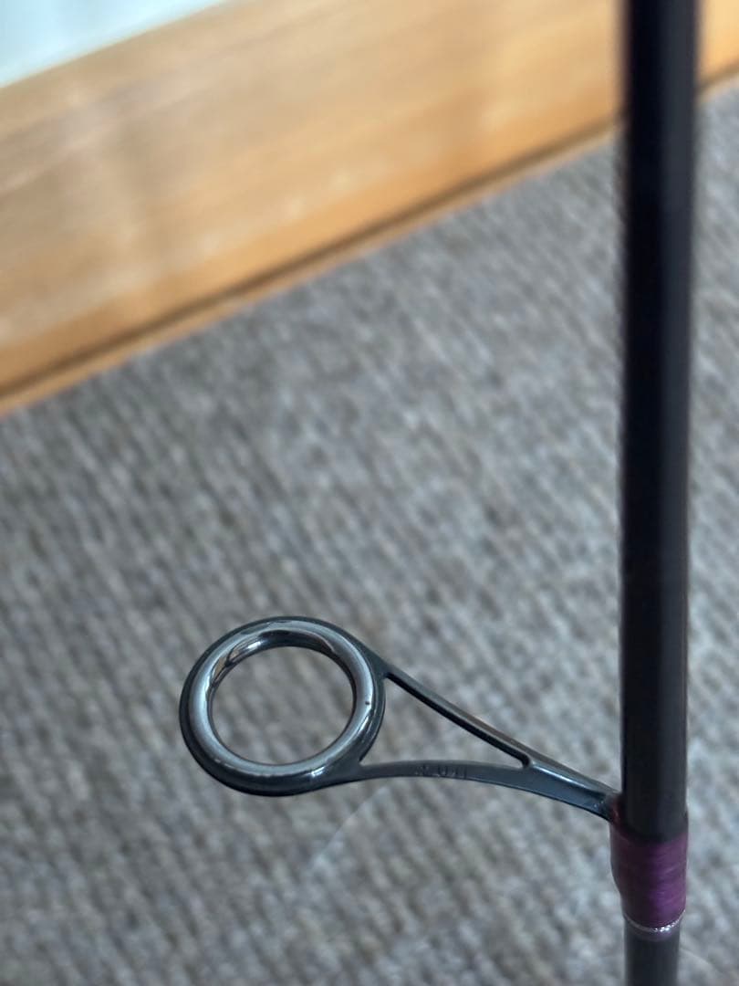 DAIWA Silver Creek X トラウトロッド SCX 702LRS