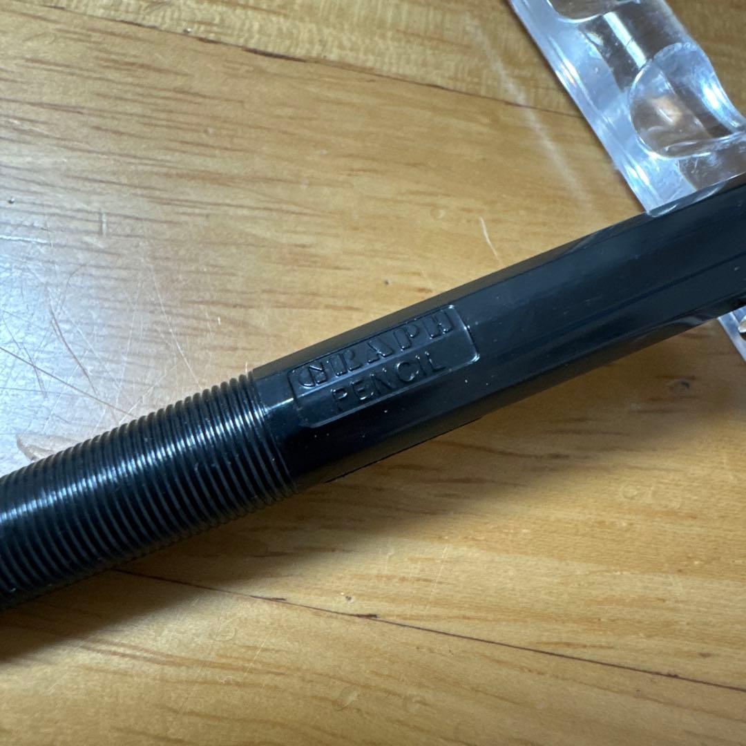 新品 廃盤 Pentel ぺんてる PG7 シャーペン 0.7mm グラフ 製図