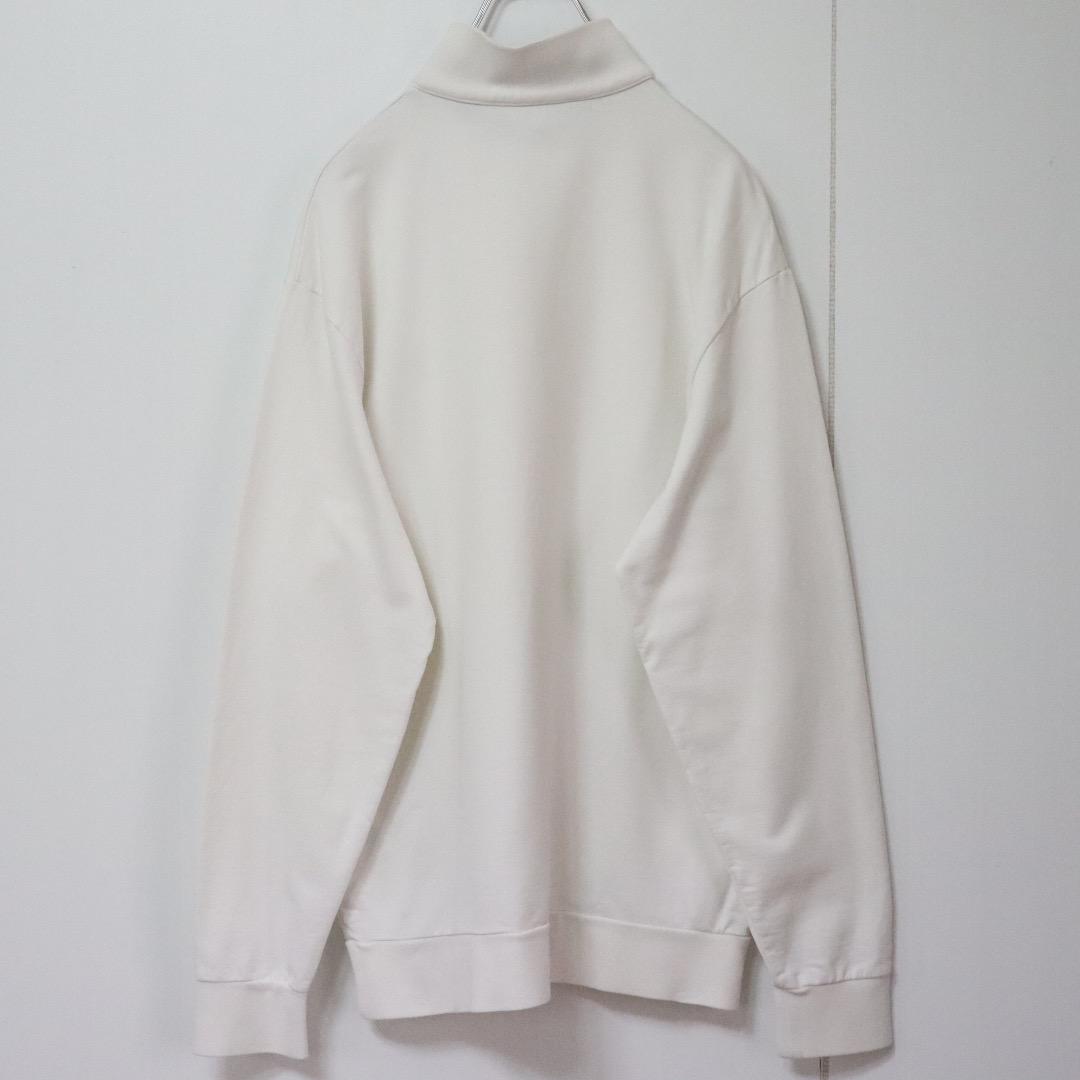 【ハーフジップ】ポロゴルフ ラルフローレン スウェット 刺繍ロゴ ピマコットン