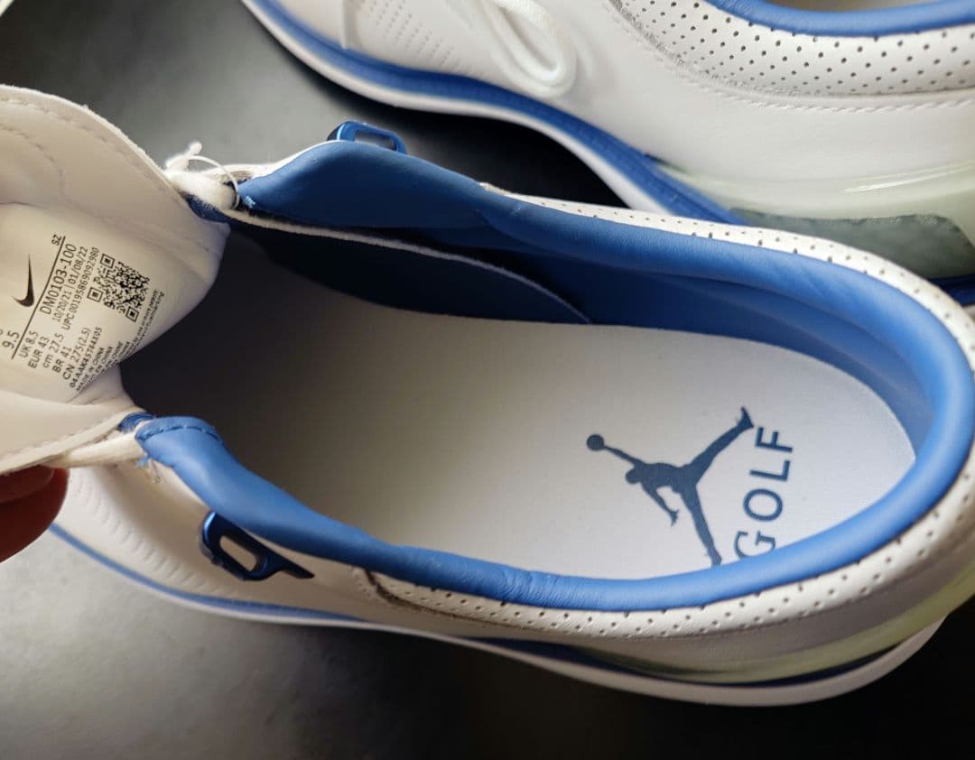 Nike ジョーダンゴルフシューズ JORDAN ADG4　27.5cm