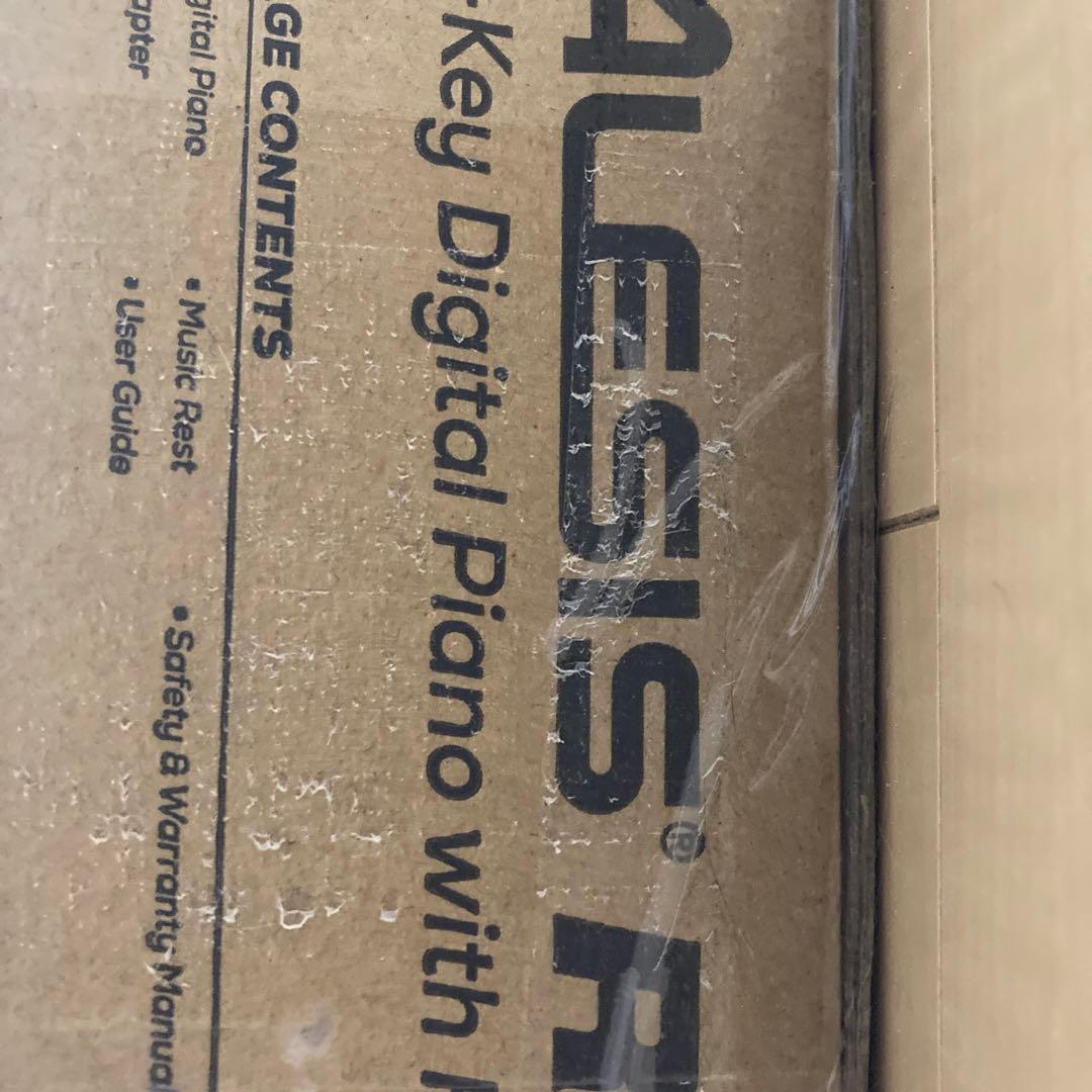 ALESIS 88鍵 電子ピアノ