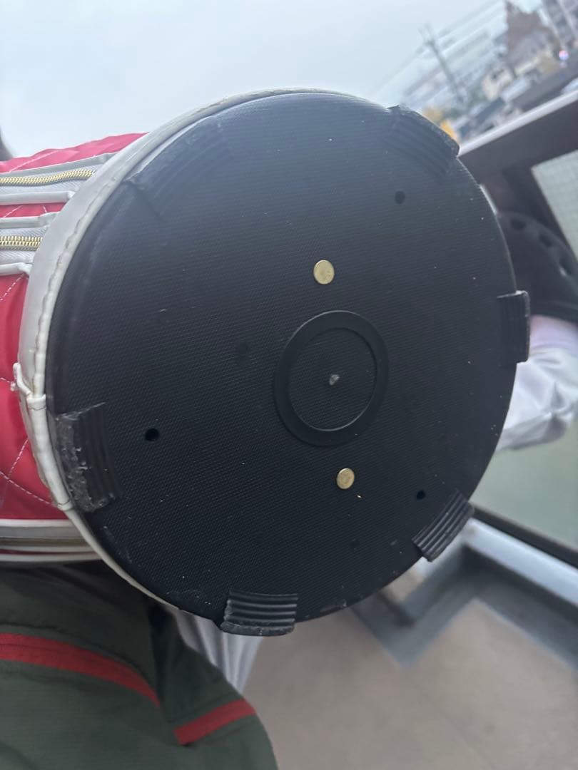 マークアンドロナ　キャディバック