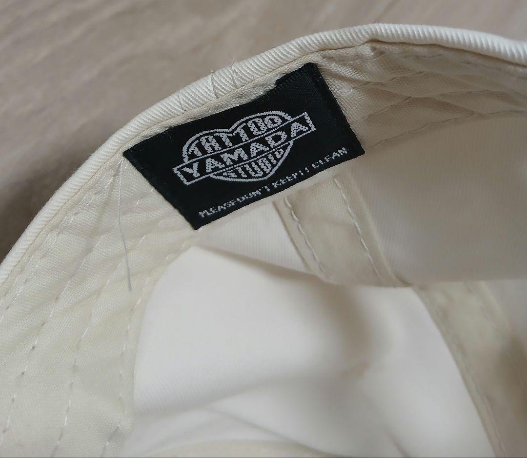 Tatoo Studio Yamada キャップ Born Losers TSY