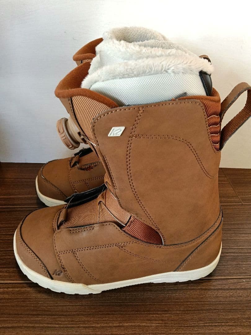 K2 Haven レディース BOA スノーボードブーツ 25cm 美品