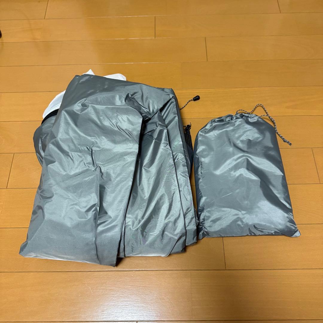 muraco × and wander HERON オプションパーツ3点セット