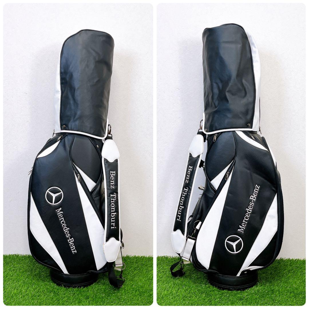 Mercedes-Benz / メルセデスベンツ キャディバッグ 非売品　コンペ