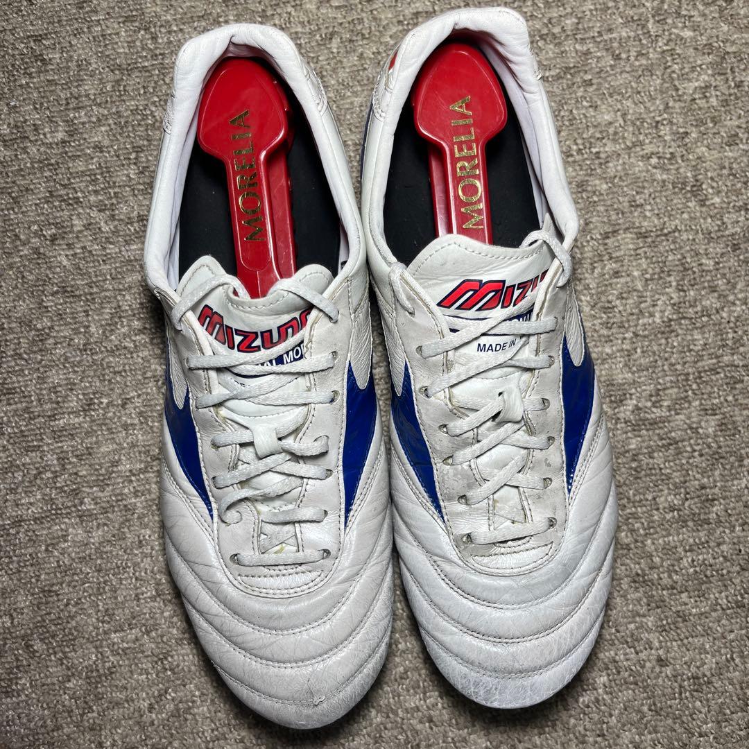 モレリア2Japan 1500足限定品　田中碧着用モデル