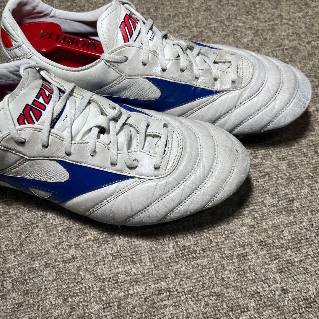 モレリア2Japan 1500足限定品　田中碧着用モデル