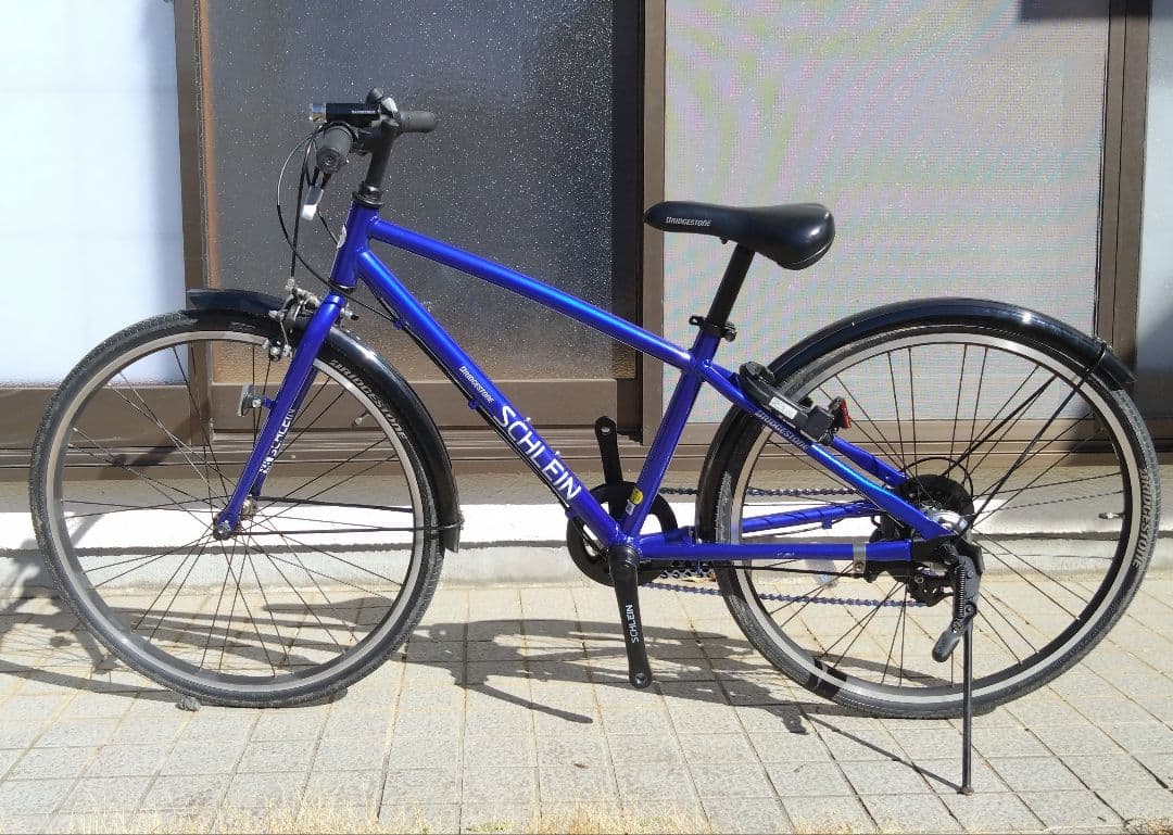 BRIDGESTONE　SCHLEIN 24インチ　美品