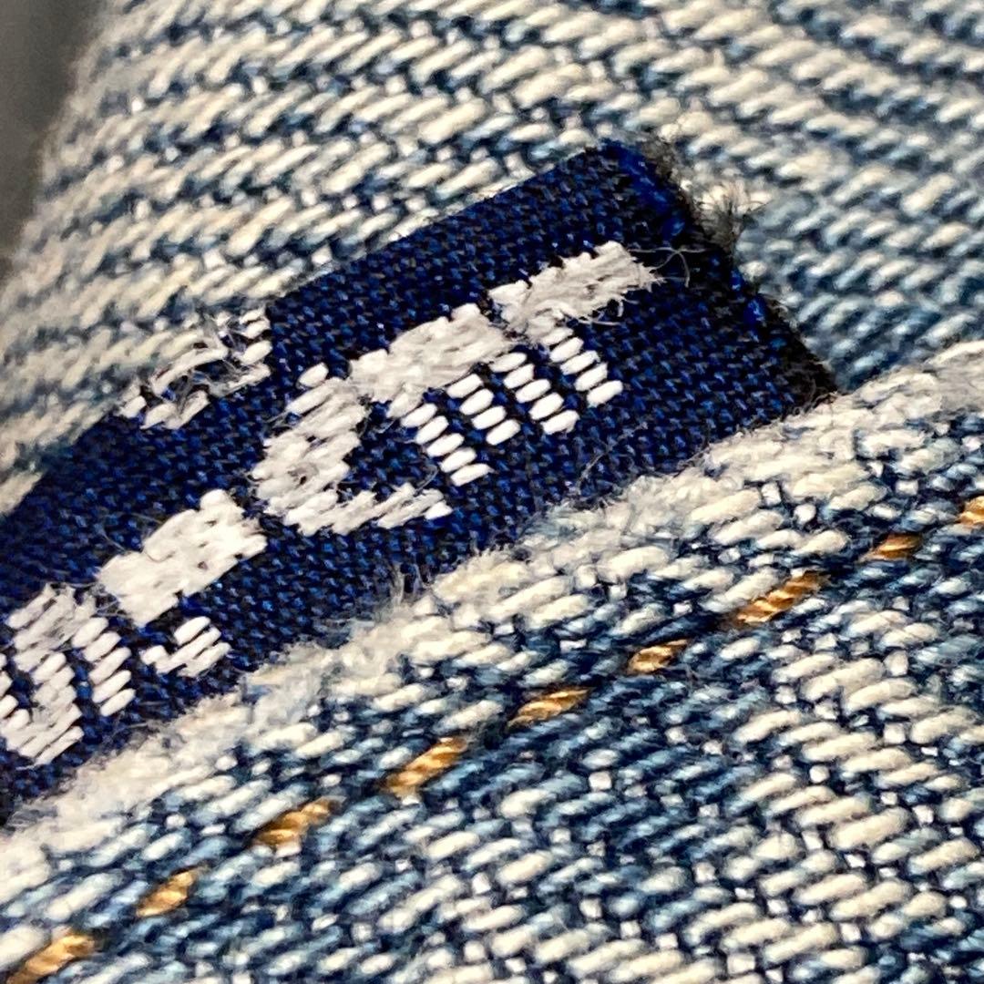 Levi’s　Made&Crafted 511スリムジーンズ　W32 　日本製