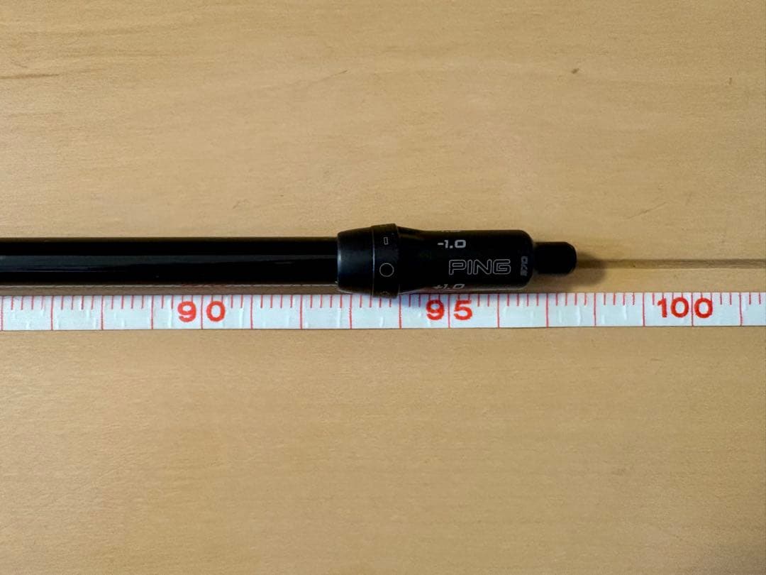 TENSEI CK SERIES 80HY ピンping