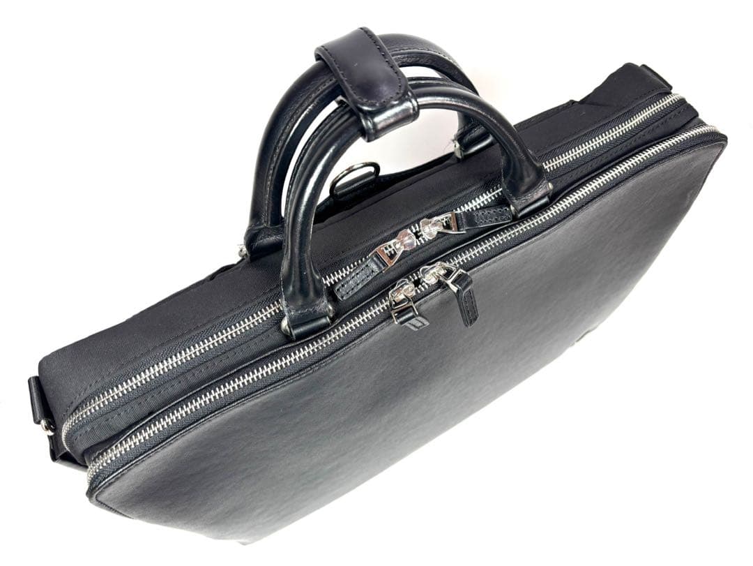 極美品　  カルバン・クライン　ビジネスバッグ　3WAY