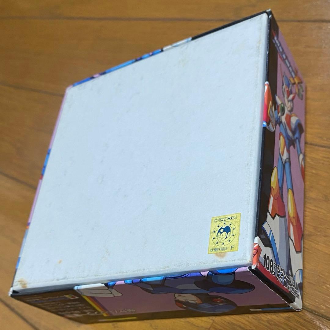 ロックマンX3 ジグソーパズル　新品 未組立品