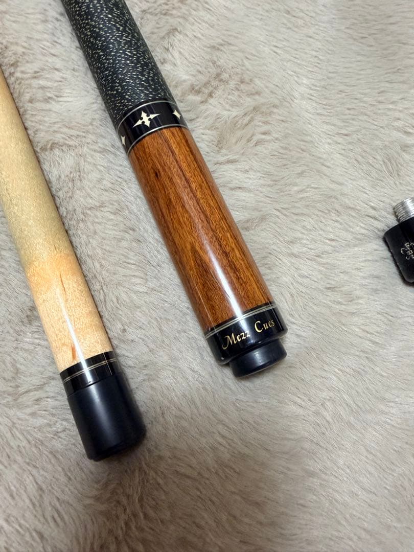 ビリヤードキューMezz cue メッジキュー