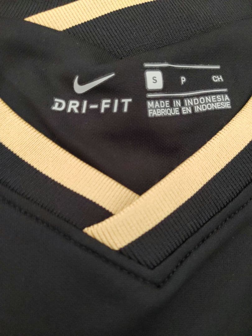 【希少/正規品】バルセロナ　デ・ヨング　ユニフォーム