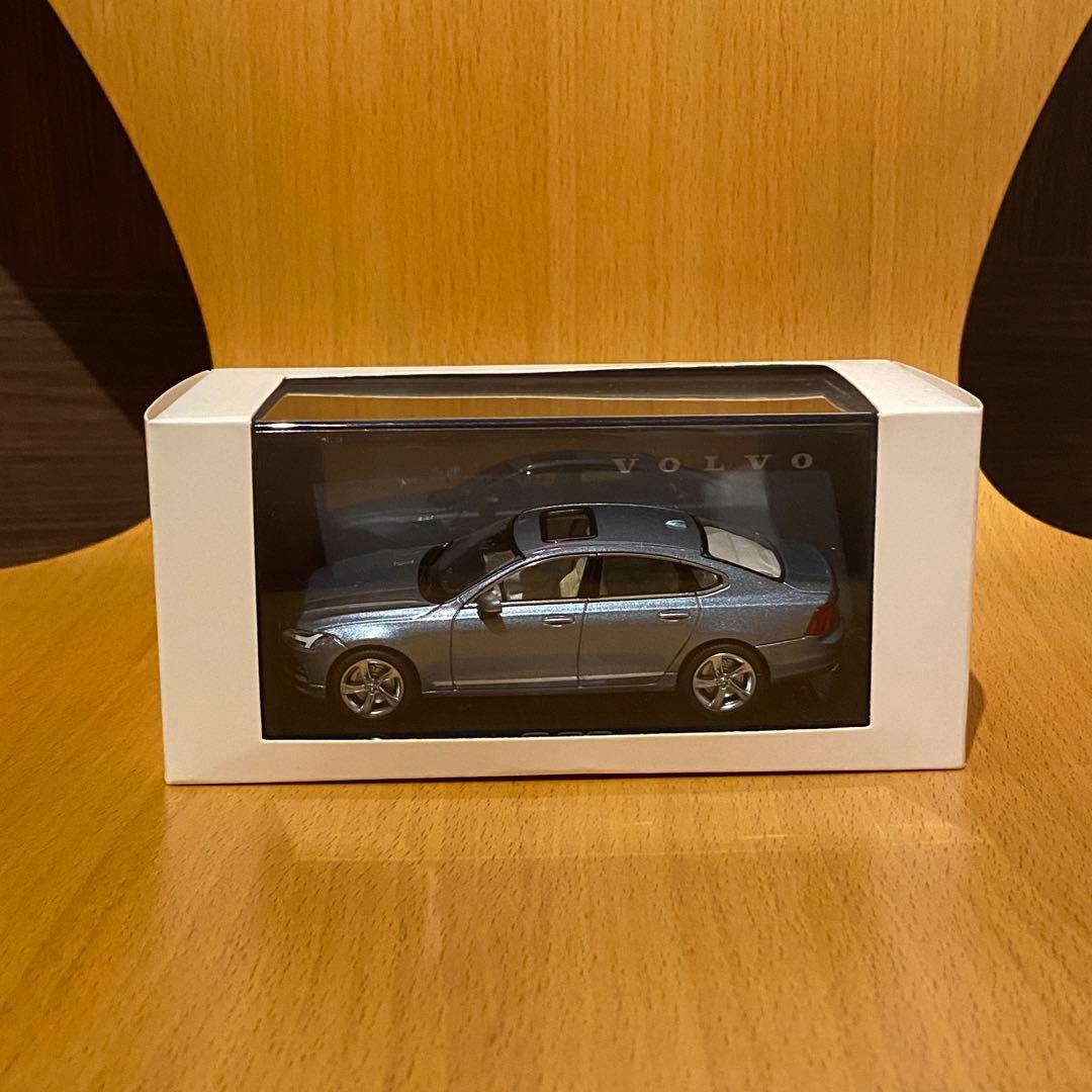 ディーラー特注　volvo s90 1/43 モデルカー