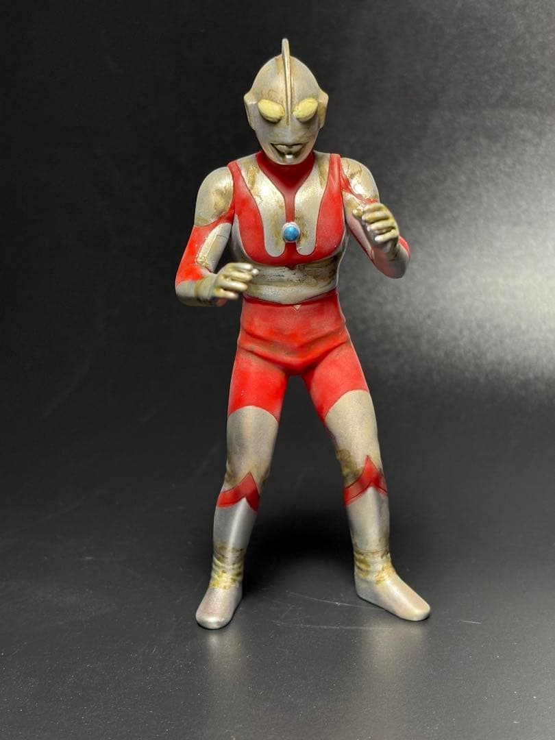 リアル　ウルトラマン