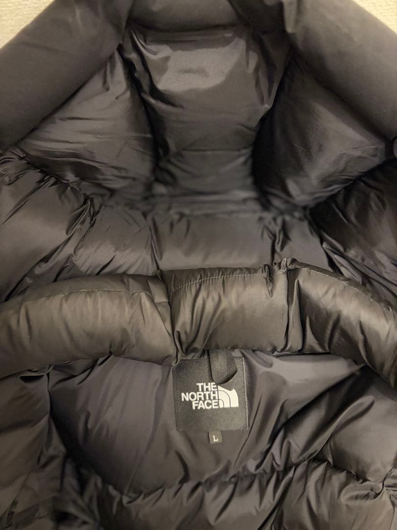 THE NORTH FACE バルトロライトダウン ジャケット　ブラック　L